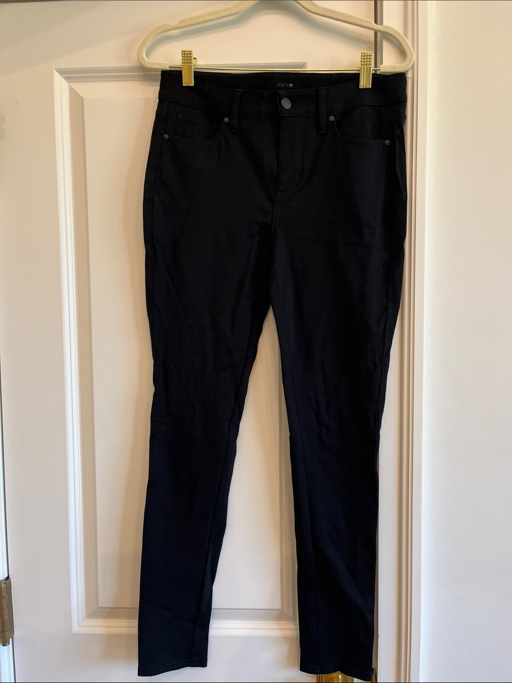 Joes Jeans Black Pants